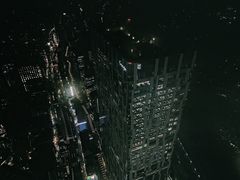 -六本木新城展望台(东京城市景观)