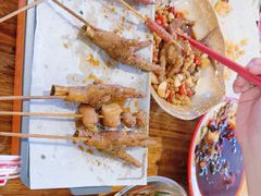 香辣手抓虾-冶建镜子·老南昌大排档·江西虾王(总店)