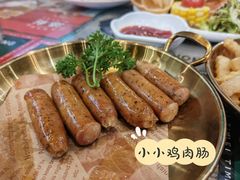 -添利·香港茶餐厅·下午茶(雪象店)