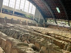 -秦始皇帝陵博物院(兵马俑)