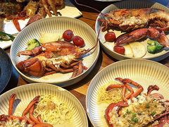-Mr.Fish鱼鲜生海鲜放题(高德置地冬广场店)