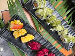 -亚龙湾希尔顿自助餐厅·海鲜·烧烤·沙滩BBQ·现场乐队