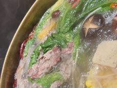 -马一洒开锅羊肉清真餐厅(京汉店)
