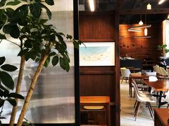 大堂-VESH COFFEE(定西路店)