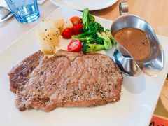 澳洲西冷牛排-必胜客(姜堰北大街店)