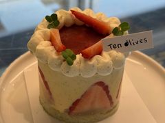 -Ten Olives甜点