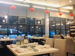 大堂-太婆天府山珍酒楼(亚运村店)