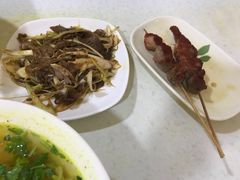 -鑫明明拉面(宁化路店)