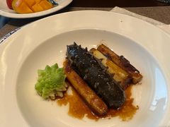 -东山宾馆自助餐厅
