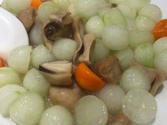 草菇冬瓜球-泰丰楼(前门西大街店)