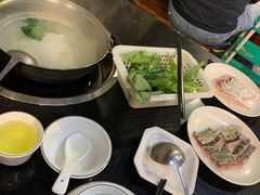 -正能量脆肉鲩火锅
