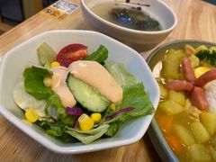 -红小满休闲餐厅(十全街店)