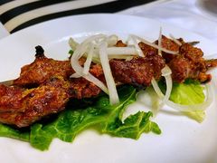 -海尔巴格一甸茶餐厅新疆菜(青年路店)
