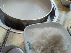 -淘米捞·米汤脆鲩鱼火锅(福田皇岗店)