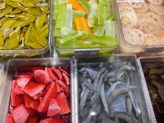 -萝鸡思味秘制泡菜(万家丽店)