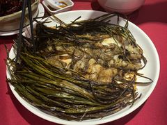葱烤鸦片鱼头-老吉士酒家(天平路店)