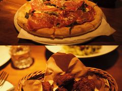 风干火腿披萨-FABIO’S费比欧披萨餐厅