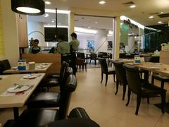 大堂-香蕉叶餐厅(是隆店)