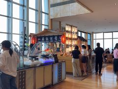 -视界美食自助餐厅·石家庄希尔顿酒店