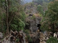 -梭布垭石林景区