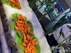 -乔哥铭洋海鲜自助(皇城恒隆广场店)