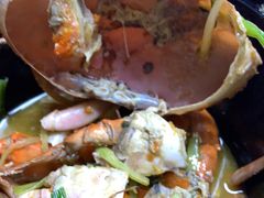 -十面欢腾·海鲜面·台式Bistro(长乐路店)