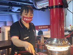 -松渡·鲜肉泥炉烤肉(时代天街店)