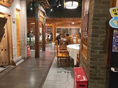 -东来顺饭庄(西直门店)