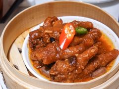 -十二粤味·顺德菜·烧鹅点心(五四广场店)