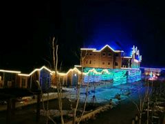 -月坨岛华清月府温泉酒店