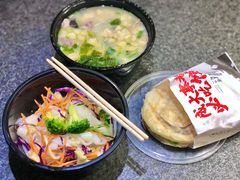 -馍界传奇·肉夹馍·手工面(中北永旺店)