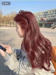 -初心HAlRSALON烫染接发