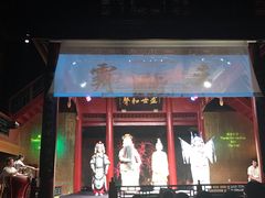 -正乙祠戏楼
