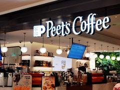 -Peet's Coffee皮爷咖啡(德基店)