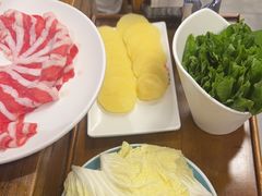 -仁和四季涮肉馆(天坛南门店)