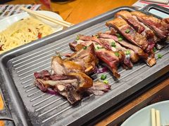 -娜仁图雅蒙古美食村(33小镇店)