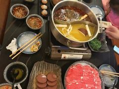-熹悟海鲜火锅·广式打边炉