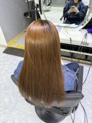 -逅续沙发自然卷专研