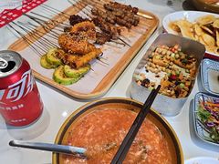 -老味烧烤(总店)