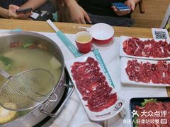 -大四喜·鲜牛肉火锅(洛阳大学城店)