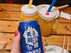 -福苗小骆驼烧烤(莲湖路店)