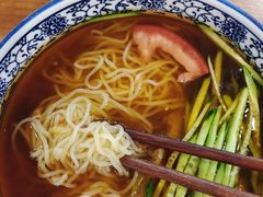 冷面-凤齐羊肉烩面馆