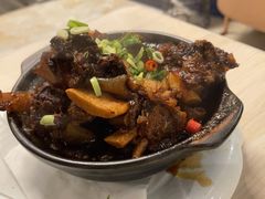 特色牛筋骨-富临轩私房菜(集庆门大街店)