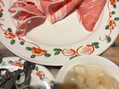 -清真·老门框爆肚涮肉·中华老字号(丰管路店)