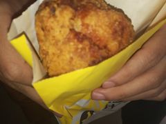 -麦当劳(展览路店)
