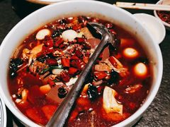 毛血旺-北平盛世·新京菜·北京烤鸭(劲松·双井店)