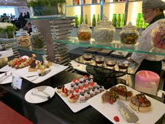 -亮马河饭店翠雅咖啡厅