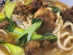红烧排骨面-京味小馆老北京炸酱面