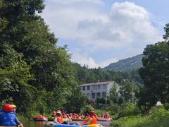 -天景山漂流