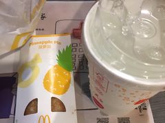 -麦当劳(得来速车道点餐 五里墩店)